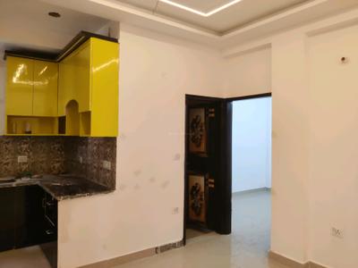Living Room Image of 750 Sq.ft 2 BHK Builder Floor for sale in DLF Ankur Vihar Ghaziabad for Rs. 2475000