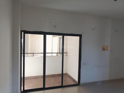 Balcony Image of 645 Sq.ft 3 BHK Apartment / Flat for sale in Gota Ahmedabad for Rs. 3600000