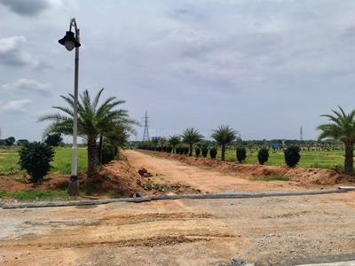 Image of 200 Sq.ft Residential Plot / Land for sale in Varahi Whealth Atoms, Sangareddy Town, Sangareddy for Rs. 3800000
