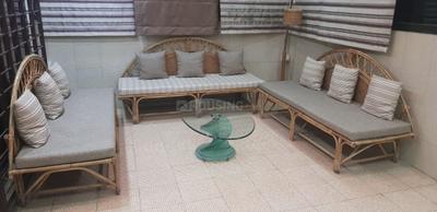 Balcony Image of 900 Sq.ft 2 BHK Apartment / Flat for rent in Victoria House, Pali Hill Mumbai for Rs. 160000