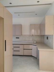 Kitchen Image of 1800 Sq.ft 3 BHK Builder Floor for sale in Greenfields Premium Builder Floors, Green Field Colony Faridabad for Rs. 15000000