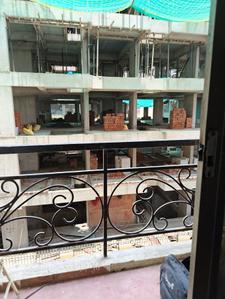 Balcony Image of 720 Sq.ft 1 BHK Apartment / Flat for sale in Lakhani Blue Waves, Ulwe Navi Mumbai for Rs. 7400000