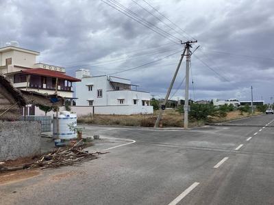 Image of 1580 Sq.ft Residential Plot / Land for sale in Ganeshapuram, Coimbatore for Rs. 2357000