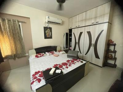 Image of 1100 Sq.ft 2 BHK Apartment / Flat for rent in Atladara, Vadodara for Rs. 23000
