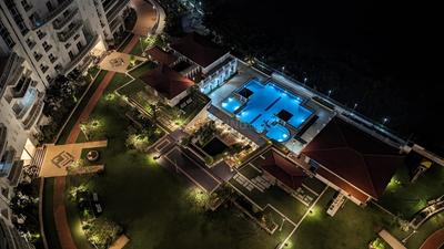 Image of 4134 Sq.ft 3 BHK Apartment / Flat for sale in DLF Riverside, Vyttila, Kochi for Rs. 31000000
