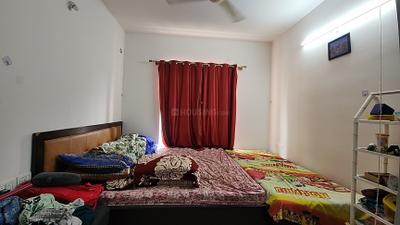 Bedroom Image of 1077 Sq.ft 2 BHK Apartment / Flat for sale in Mahendra Aarya, Electronic City Bengaluru for Rs. 11900000