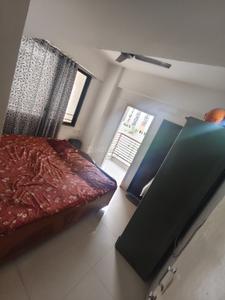 Bedroom Image of 1190 Sq.ft 2 BHK Apartment / Flat for sale in Ratnasagar Heights, New Ranip Ahmedabad for Rs. 5500000