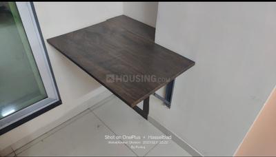 Bedroom Image of 680 Sq.ft 1 BHK Apartment / Flat for sale in Om Narmada Villa, Ulwe Navi Mumbai for Rs. 4000000