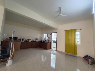Hall Image of 1600 Sq.ft 2 BHK Builder Floor for rent in HSR Layout Bengaluru for Rs. 70000