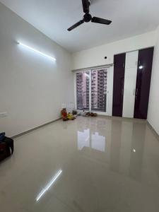 Hall Image of 1500 Sq.ft 3 BHK Apartment / Flat for rent in Shri Radha Aqua Garden, Noida Extension Greater Noida for Rs. 25000