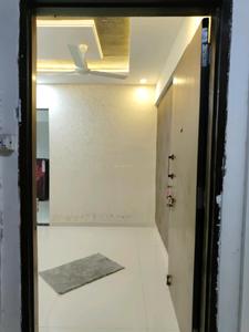 Main Entrance Image of 850 Sq.ft 2 BHK Apartment / Flat for sale in Thakur Galaxy, Boisar Mumbai for Rs. 4500000