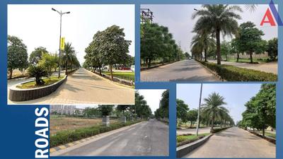 Image of 1200 Sq.ft Residential Plot / Land for sale in Agarwal Aditya World City, Wave City, Ghaziabad for Rs. 15525000