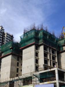 Image of 1851 Sq.ft 3 BHK Apartment / Flat for sale in Sobha Atlantis, Eroor, Kochi for Rs. 23000000