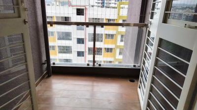 Balcony Image of 2000 Sq.ft 4.5 BHK Apartment / Flat for sale in Meriton Tower, Ambegaon Budruk Pune for Rs. 15500000