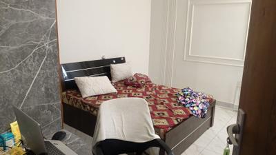 Bedroom Image of 1900 Sq.ft 3 BHK Independent House for rent in Girdharipura Jaipur for Rs. 45000