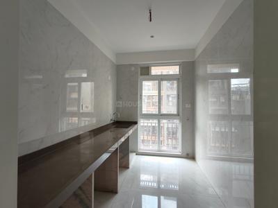 Kitchen Image of 570 Sq.ft 1 BHK Apartment / Flat for sale in Airoli Navi Mumbai for Rs. 5300000