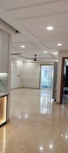 Hall Image of 1800 Sq.ft 3 BHK Builder Floor for sale in Mansarover Garden New Delhi for Rs. 38500000