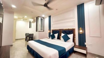 Bedroom Image of Sync Co-living in Sector 38, Gurgaon
