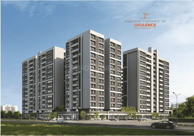 Image of 3186 Sq.ft 4 BHK Apartment / Flat for sale in Ganesh Legacy, Vaishno Devi Circle, Ahmedabad for Rs. 18000000