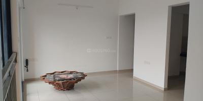 Living Room Image of 1050 Sq.ft 3 BHK Apartment / Flat for sale in Shapoorji Pallonji Joyville Hinjawadi, Hinjawadi Pune for Rs. 9800000
