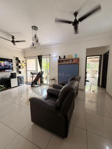 Hall Image of 950 Sq.ft 2 BHK Apartment / Flat for sale in Prestige Tranquility, Budigere Cross Bengaluru for Rs. 13000000