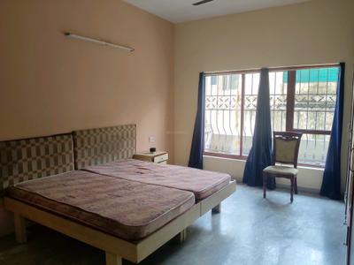 Bedroom Image of 400 Sq.ft 1 RK Apartment / Flat for rent in Indira Nagar Bengaluru for Rs. 25000