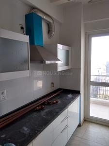 Kitchen Image of 1848 Sq.ft 3 BHK Apartment / Flat for rent in Prateek Stylome, Sector 45 Noida for Rs. 62000