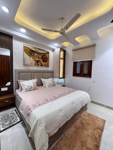 Bedroom Image of 850 Sq.ft 3 BHK Independent House for sale in Uttam Nagar New Delhi for Rs. 5400000