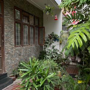 Balcony Image of 2400 Sq.ft 4 BHK Independent House for sale in Sharda Nagar Lucknow for Rs. 10000000