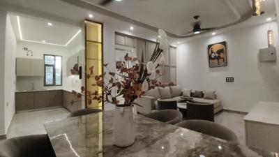 Living Room Image of 1650 Sq.ft 3 BHK Builder Floor for sale in Kaushambi Ghaziabad for Rs. 16000000