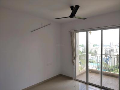 Living Room Image of 750 Sq.ft 1 BHK Apartment / Flat for rent in Kavya Hill View, Kasarvadavali Thane for Rs. 16800