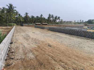 Image of 1320 Sq.ft Residential Plot / Land for sale in Kovilpalayam, Coimbatore for Rs. 3550000
