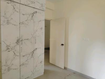 Bedroom Image of 850 Sq.ft 3 BHK Apartment / Flat for rent in Pyramid Infinity, Sector 70 Gurgaon for Rs. 35000