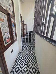 Balcony Image of 2100 Sq.ft 3.5 BHK Builder Floor for sale in Golden Avenue Premium Floors, Bamheta Ghaziabad for Rs. 12000000