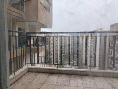 Bedroom One Image of 1400 Sq.ft 3 BHK Apartment / Flat for sale in Terrace Homes, Noida Extension Greater Noida for Rs. 10500000