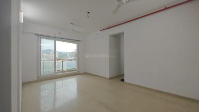 Living Room Image of 1450 Sq.ft 3 BHK Apartment / Flat for sale in Rosa Manhattan, Hiranandani Estate Thane for Rs. 20500000