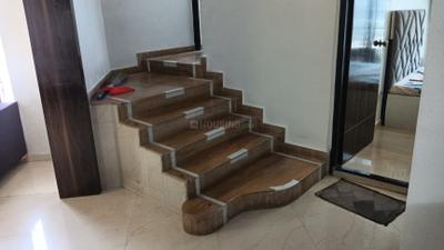 Staircase Image of 1500 Sq.ft 2.5 BHK Apartment / Flat for rent in Shivshankar Plaza, Airoli Navi Mumbai for Rs. 65000