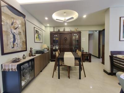 Hall Image of 1144 Sq.ft 3 BHK Apartment / Flat for sale in Santacruz East Mumbai for Rs. 37500000