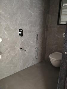 Bedroom Two Image of 1010 Sq.ft 2 BHK Apartment / Flat for sale in Sun Sundaram Tower, Kamothe Navi Mumbai for Rs. 13000000