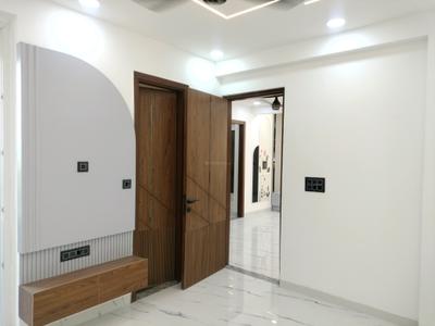 Bedroom Image of 2200 Sq.ft 4 BHK Apartment / Flat for sale in CGHS Shakti Apartments, Sector 5 Dwarka New Delhi for Rs. 39500000