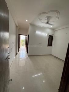Hall Image of 450 Sq.ft 1 BHK Apartment / Flat for rent in Chhattarpur New Delhi for Rs. 17000