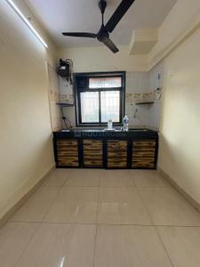Kitchen Image of 650 Sq.ft 1 BHK Apartment / Flat for sale in Seawoods Navi Mumbai for Rs. 11300000