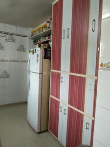 Kitchen Image of 1200 Sq.ft 2 BHK Apartment / Flat for sale in Vastrapur Ahmedabad for Rs. 8000000