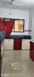 Kitchen Image of 1150 Sq.ft 2 BHK Apartment / Flat for rent in Kumar Kruti, Kalyani Nagar Pune for Rs. 41000