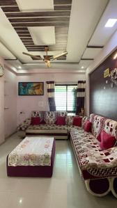 Hall Image of 999 Sq.ft 2 BHK Apartment / Flat for sale in New Ranip Ahmedabad for Rs. 5000000