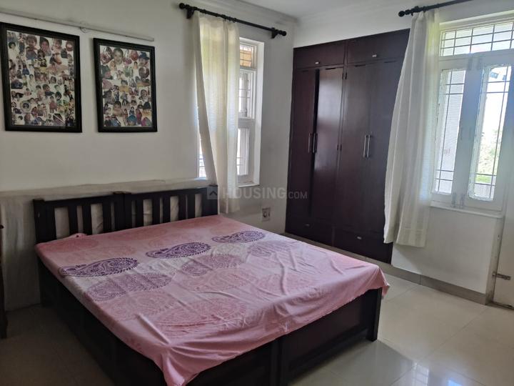 Shubham residency Bedroom 1