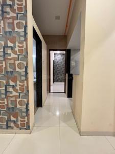 Hall Image of 730 Sq.ft 1 BHK Apartment / Flat for sale in Mohan Precious Greens, Ambernath East Ambernath for Rs. 3500000