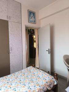Bedroom Image of 1200 Sq.ft 3 BHK Apartment / Flat for rent in Hosakerehalli Bengaluru for Rs. 33500