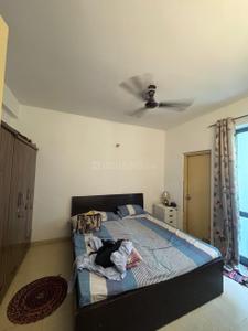 Bedroom Image of 925 Sq.ft 2 BHK Builder Floor for sale in Vatika Emilia Floors, Sector 83 Gurgaon for Rs. 12000000