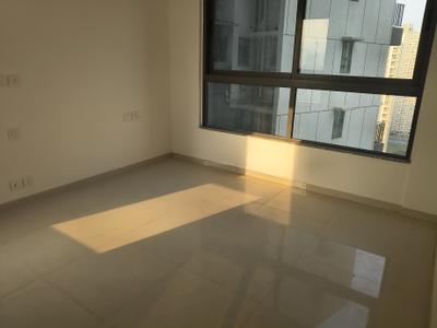 Bedroom Image of 1350 Sq.ft 3 BHK Apartment / Flat for rent in Kalpataru Immensa, Thane West Thane for Rs. 62000